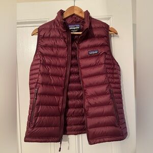 Patagonia Women’s Down Sweater Vest